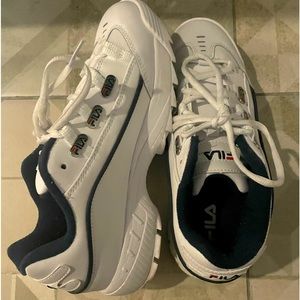 Us Woman 8 Size Filas